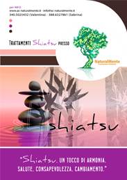 Trattamenti Shiatsu | Associazione Culturale NaturalMente