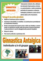 Ginnastica Antalgica | Lezioni Individuali e di gruppo  Associazione Culturale NaturalMente